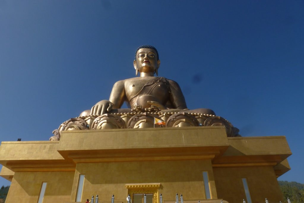 Bhutan Real Cultural Tour (6 Night/ 7 Days)