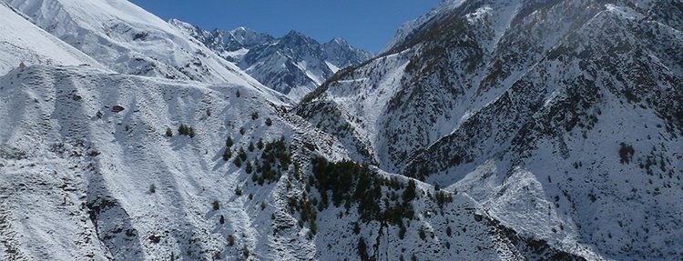 Mera Peak Climbing