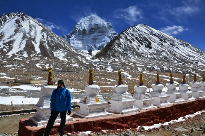 Mt kailash