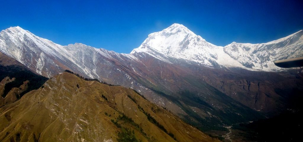 Annapurna Sanctuary Yoga Trek