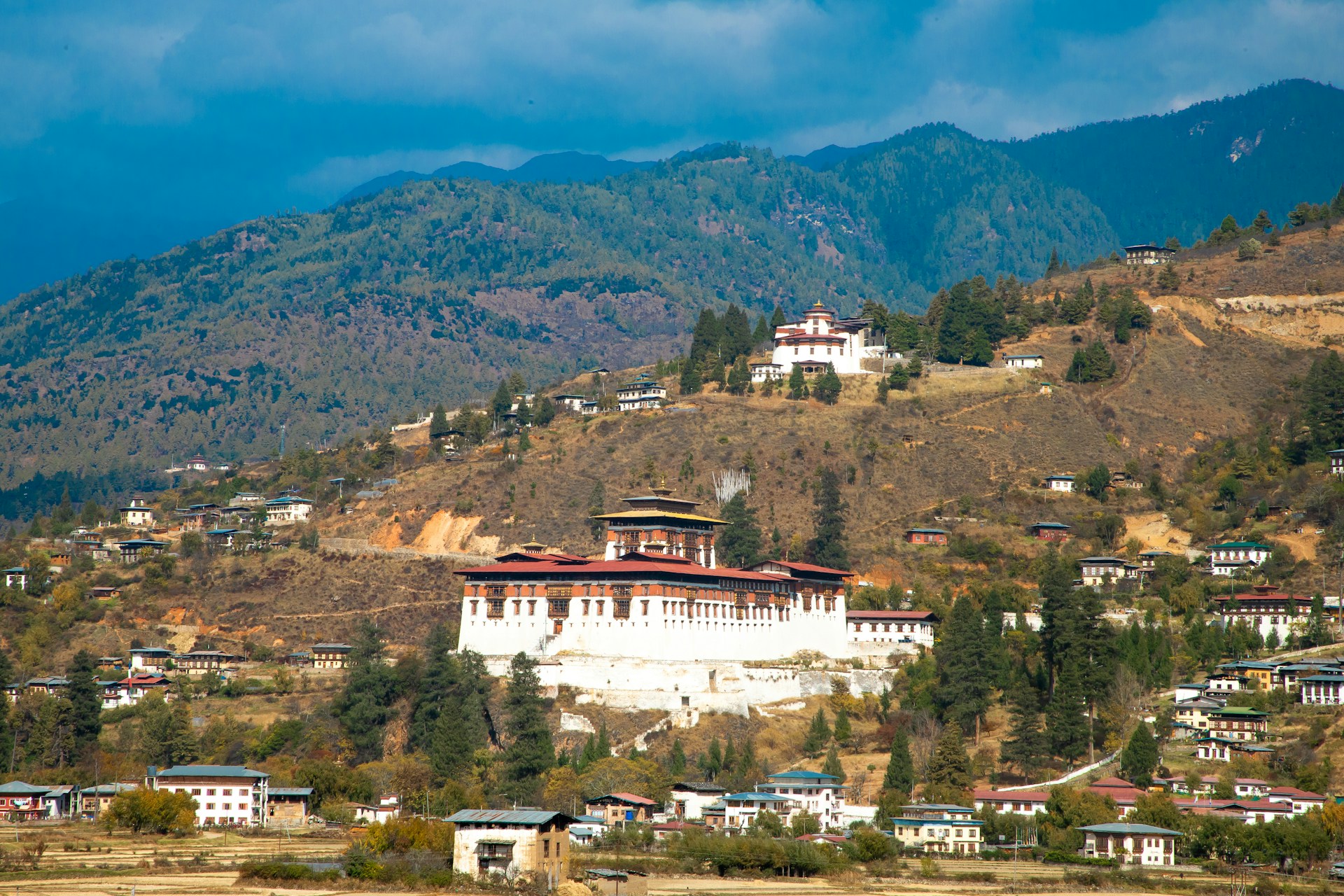 Bhutan Paro Tour