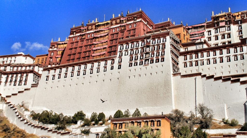 Lhasa Tibet Fixed Departure Tour 2025