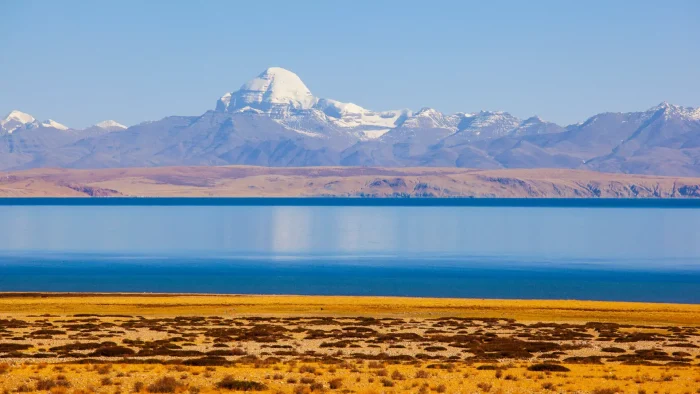 mansarovar lake trek