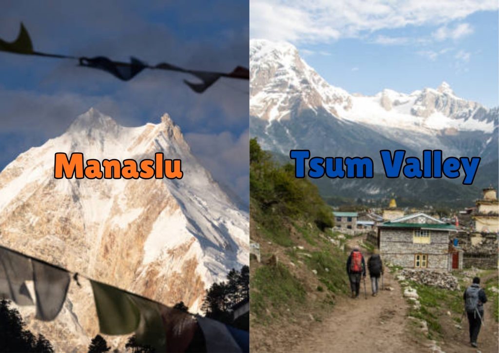 Explore Manaslu Circuit withTsum Valley trek
