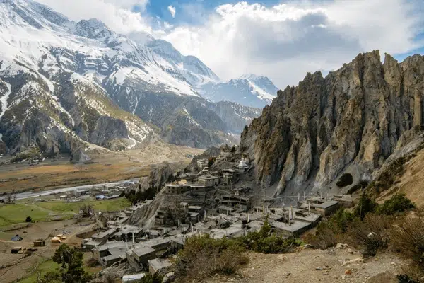 Annapurna Circuit: A Journey of a Lifetime to world greatest trail